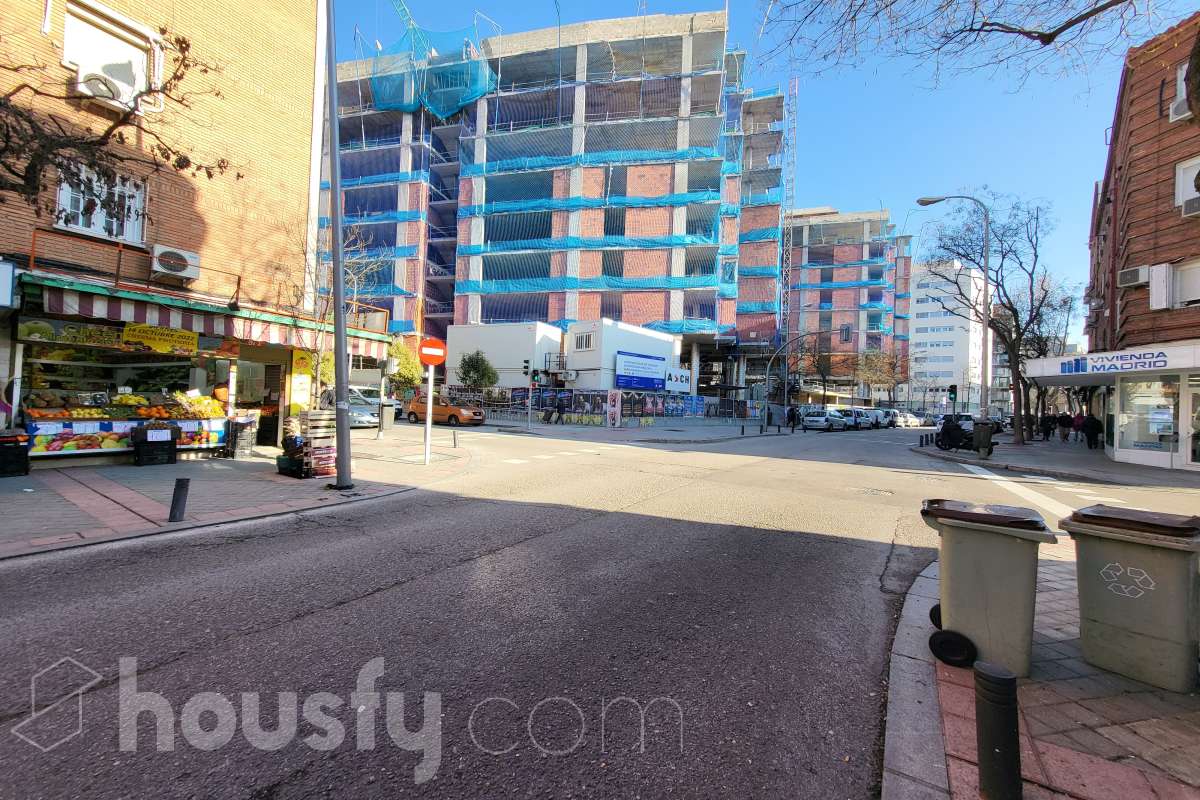 Piso en venta en Avenida de San Diego, Puente de Vallecas, Madrid-4