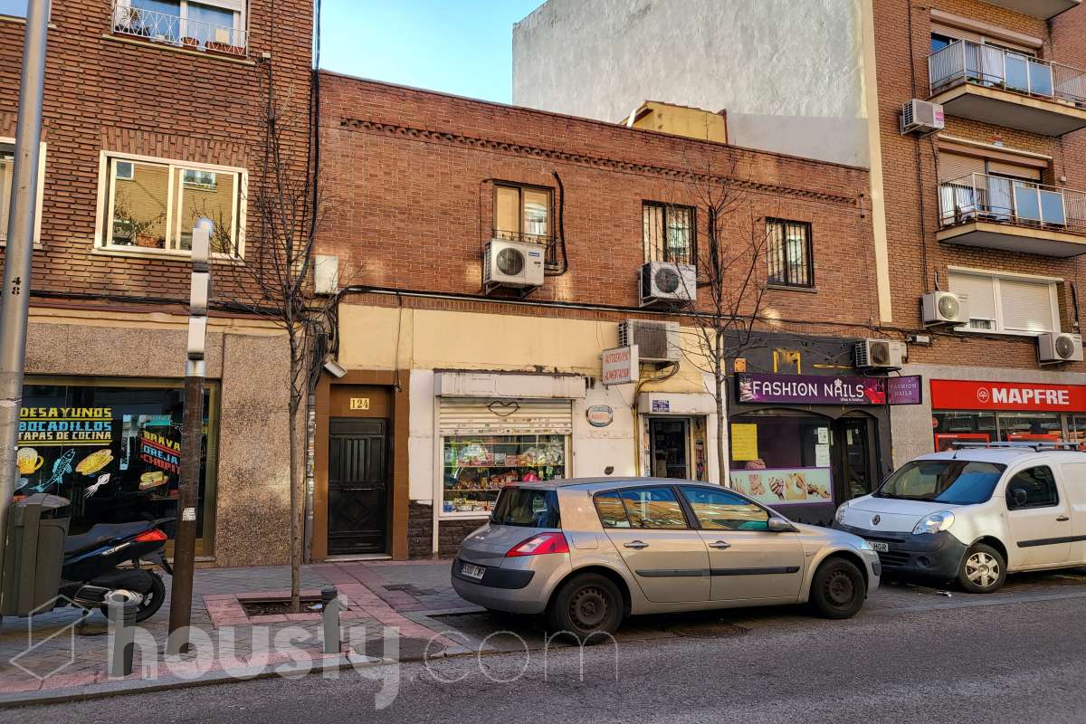 Piso en venta en Avenida de San Diego, Puente de Vallecas, Madrid-3