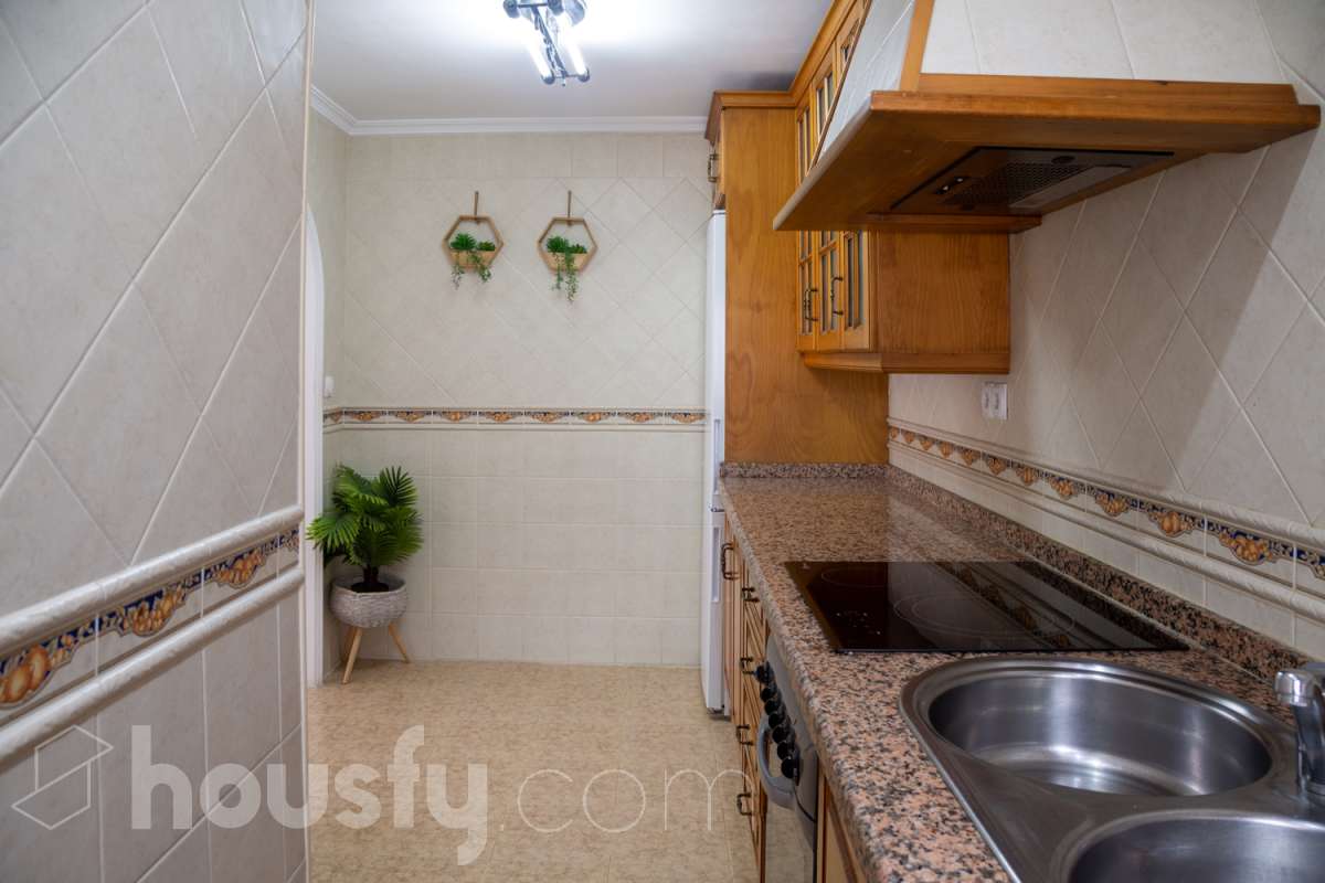 Piso en venta en Urbanización Averroes,  Algeciras-4