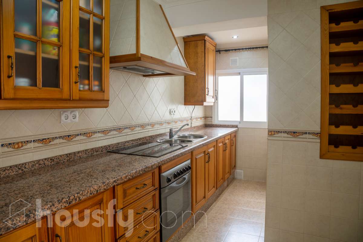 Piso en venta en Urbanización Averroes,  Algeciras-3