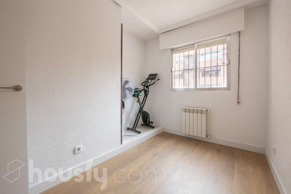 Piso en alquiler en Calle Monte de Montjuich, Villa de Vallecas, Madrid-4