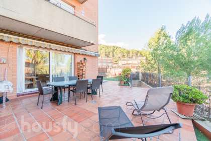 Piso en Carrer del Bosc de la Torroja