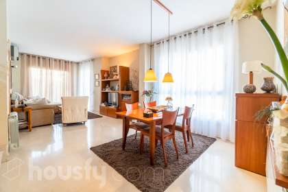 Viviendas en venta enel barrio de Font Verda de Granollers