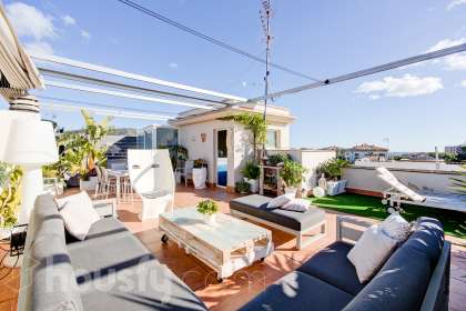 Ático en CL MADRIGUERA