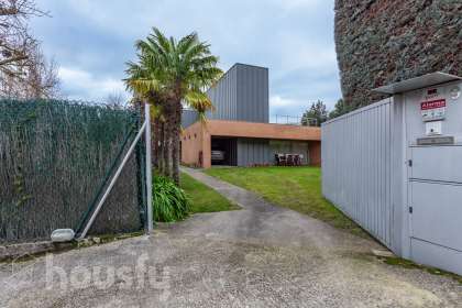 Casa en Paseo de la Universidad