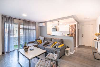 Piso en Calle de Cuba