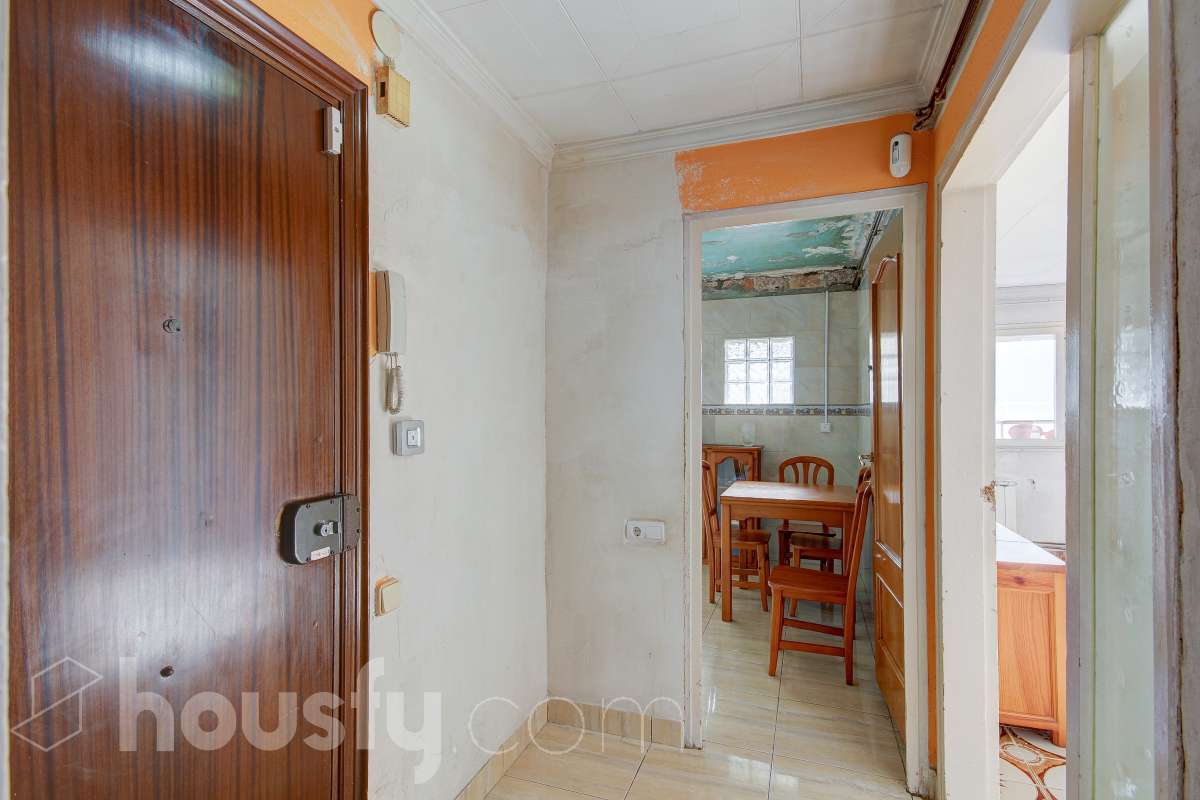 Piso en venta en Carrer del Guadiana, Sud, Terrassa-4