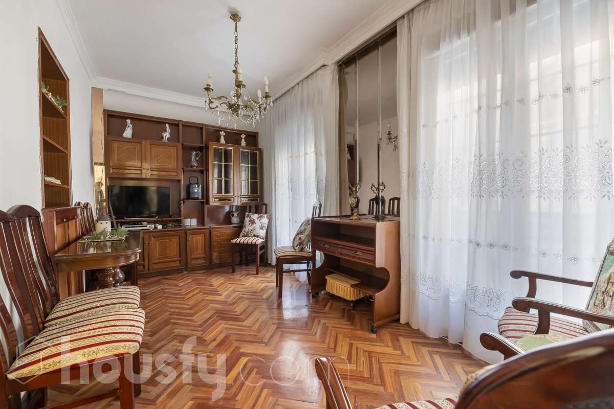 Piso alquilado en Calle de Juan de Vera, Arganzuela, Madrid Housfy