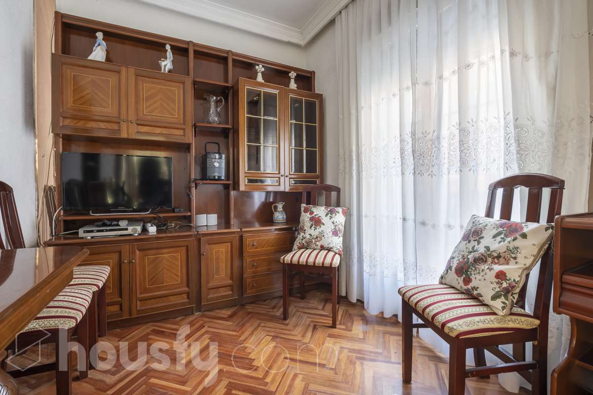 Piso alquilado en Calle de Juan de Vera, Arganzuela, Madrid Housfy