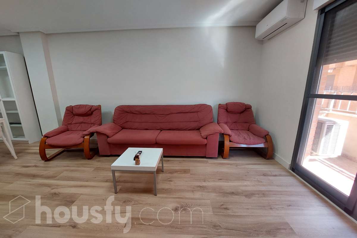 Piso en alquiler en Calle Elche,  San Vicente del Raspeig-2