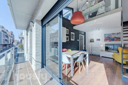 Ático en Carrer del Monestir