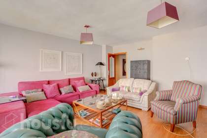 Piso en Avinguda Benito Perez Galdos