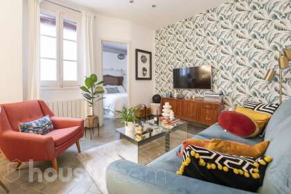 Piso en Calle de Maudes