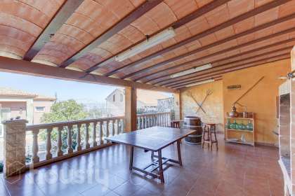 Casa en Carrer Enric Prat de la Riba