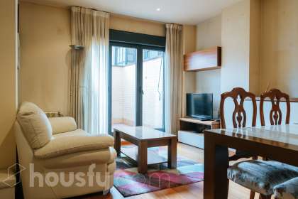 Bajo en Avenida del Monasterio de El Escorial