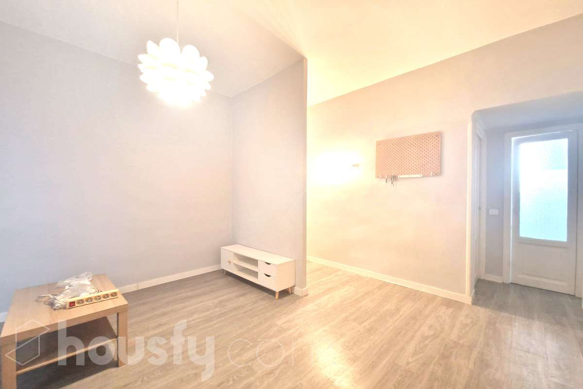 Piso en alquiler en Ronda de Segovia, Arganzuela, Madrid-1