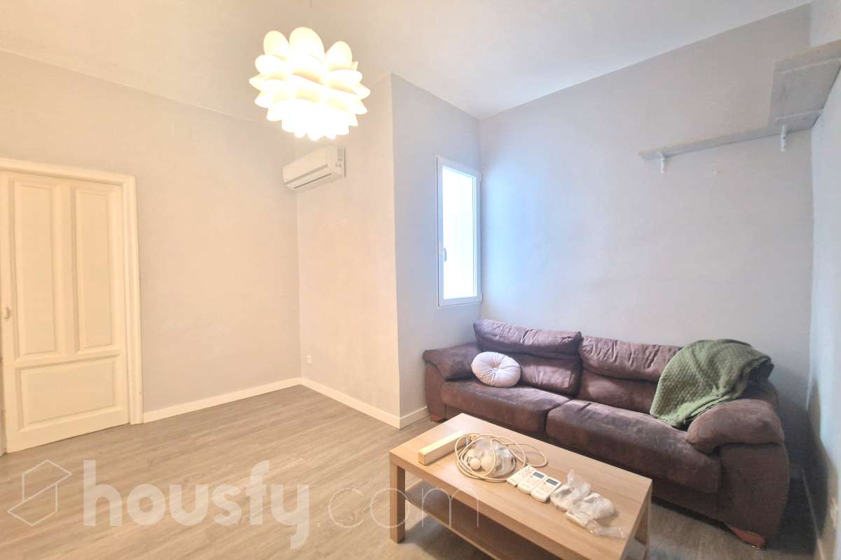 Piso en alquiler en Ronda de Segovia, Arganzuela, Madrid-0