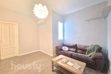 Pisos en alquiler enel barrio de Jerónimos de Madrid