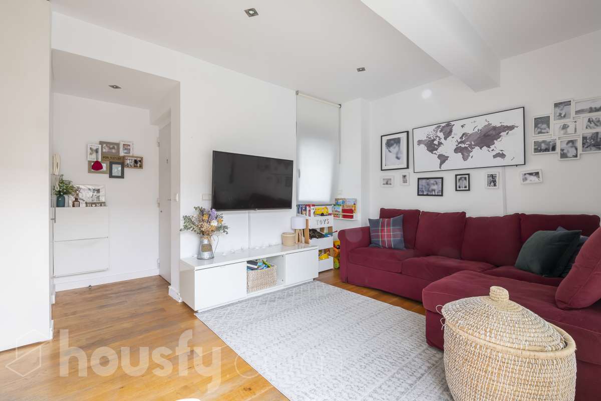 Ático en venta en Calle de Iriarte, Salamanca, Madrid-2