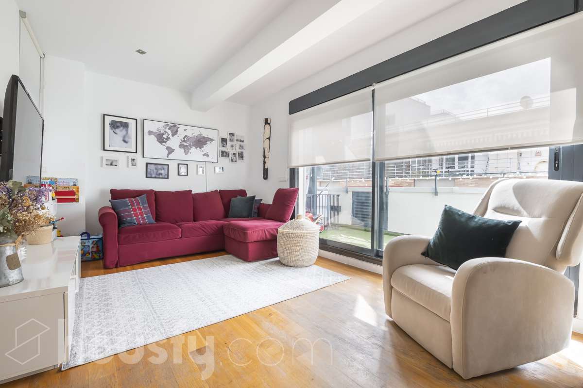 Ático en venta en Calle de Iriarte, Salamanca, Madrid-3