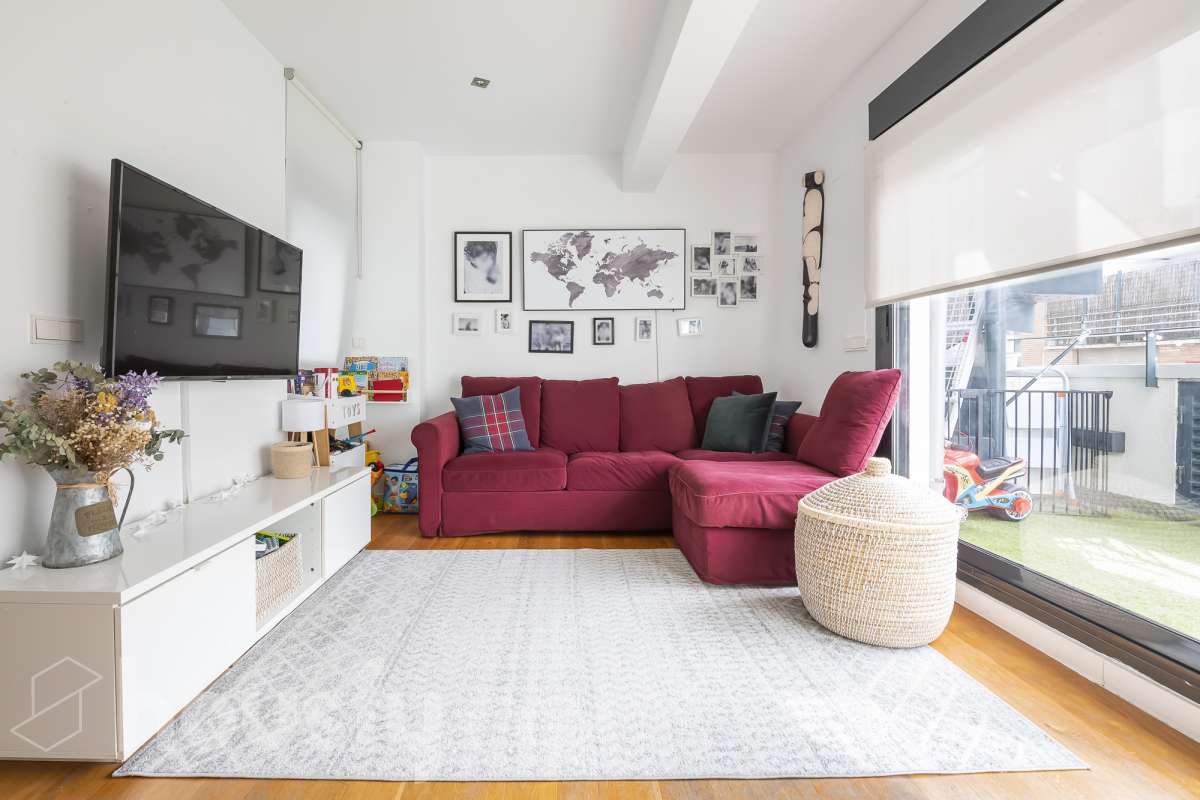 Ático en venta en Calle de Iriarte, Salamanca, Madrid-4