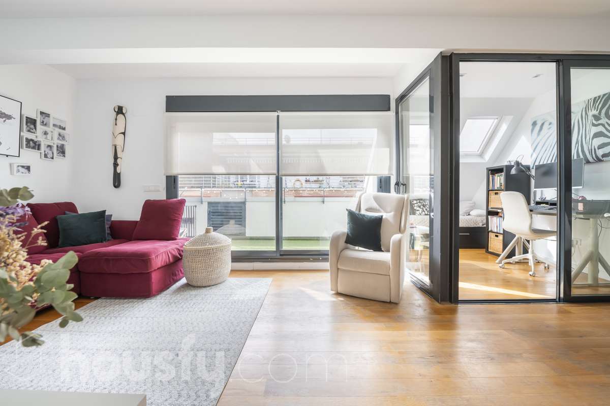 Ático en venta en Calle de Iriarte, Salamanca, Madrid-0