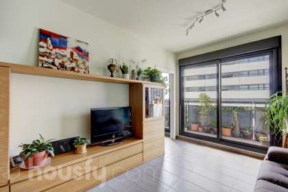 Piso en Plaça d'Europa