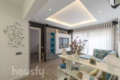 Piso en Carrer de Pontons