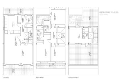 Casa en Calle de Miguel Cancela