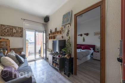 Piso en Passeig de la Mare de Déu del Coll