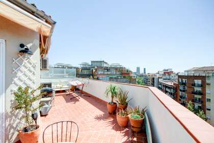 Ático en Carrer de Biscaia