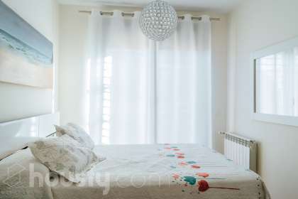 Bajo en Calle del Tilo