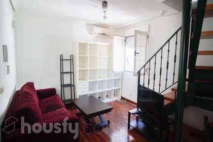 Dúplex en Calle de San Mateo