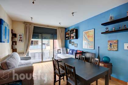 Piso en Carrer de la Torre d'Enveja