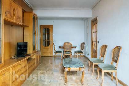 Piso en Calle de San Eugenio