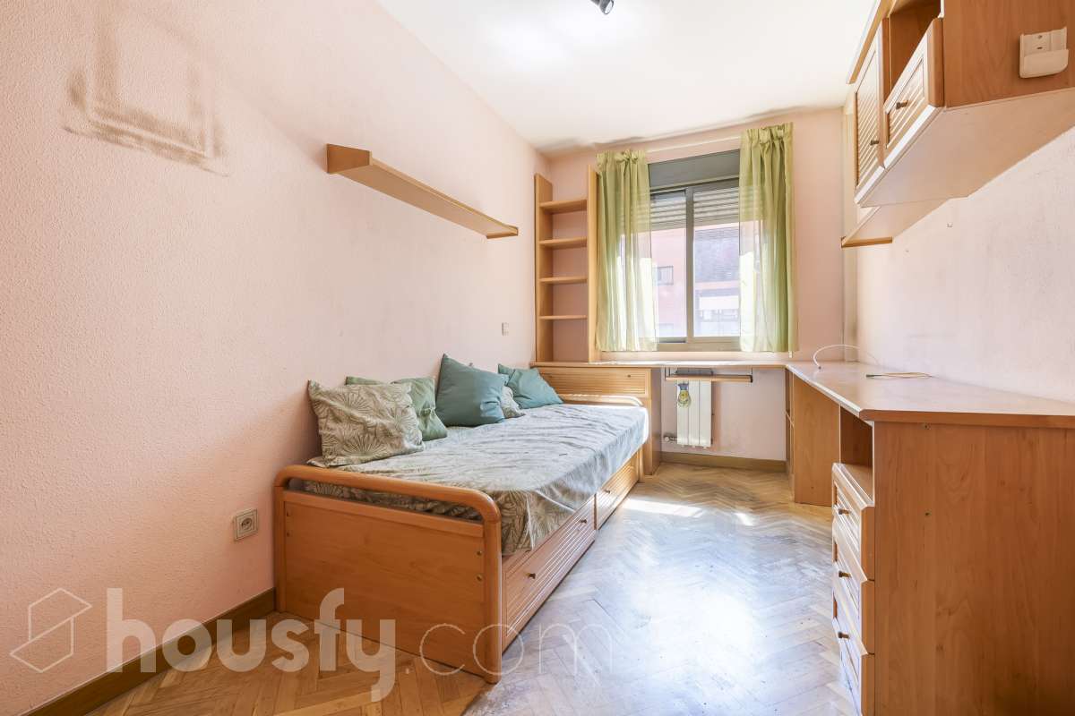 Piso en venta en Calle Selma Lagerloff, Villaverde, Madrid-4