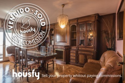 Piso en Ronda Torrassa