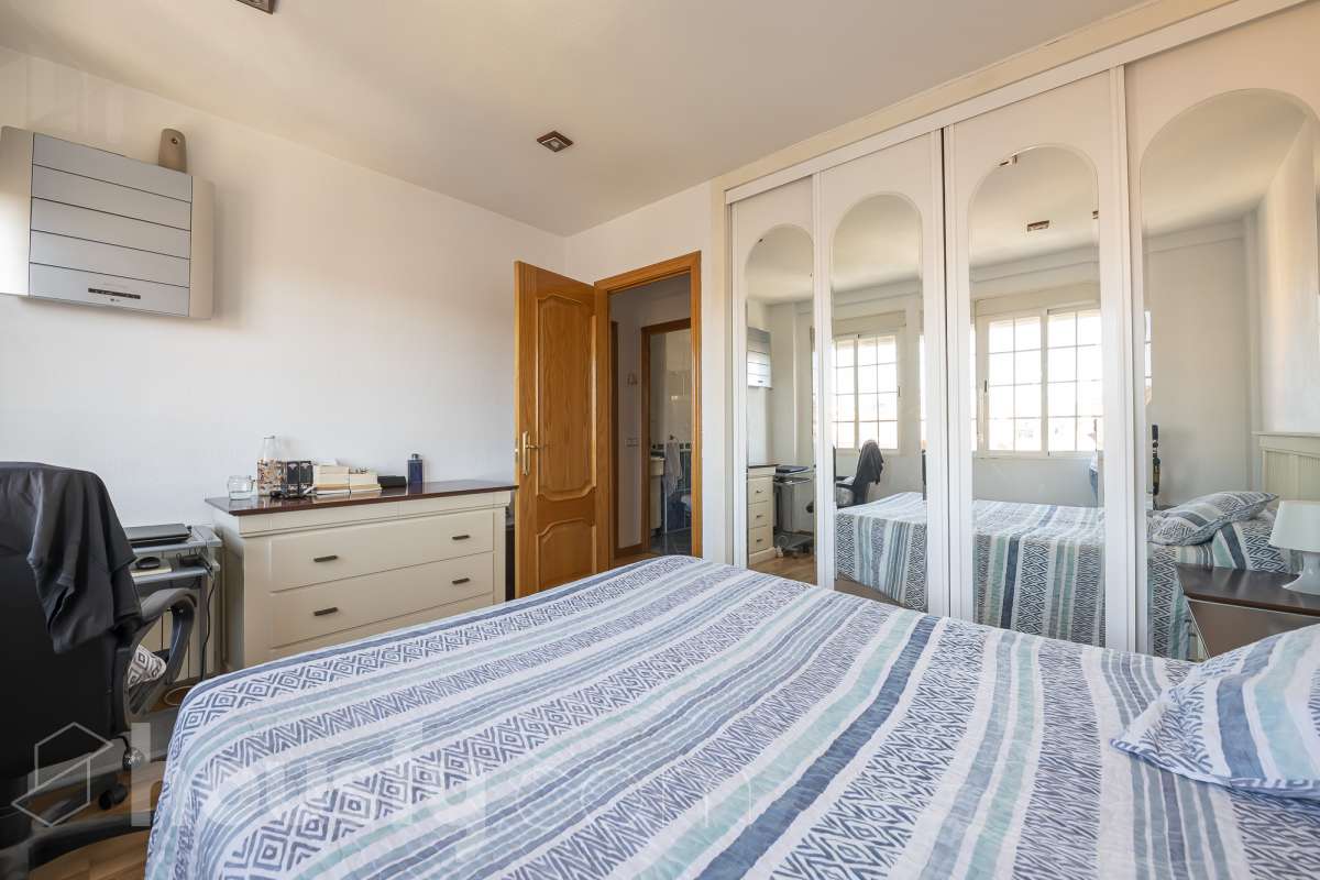 Piso en alquiler en Calle la Cañada, Centro, Alcorcón-4