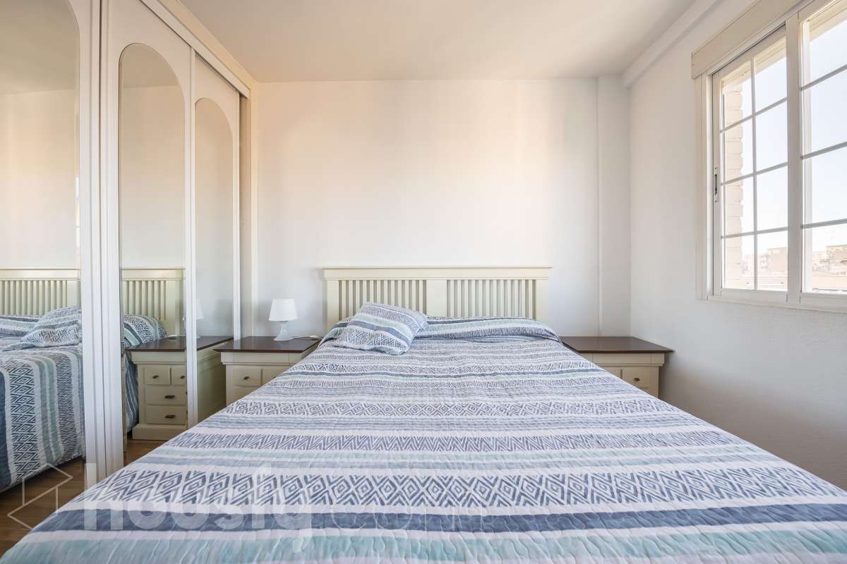 Piso en alquiler en Calle la Cañada, Centro, Alcorcón-3