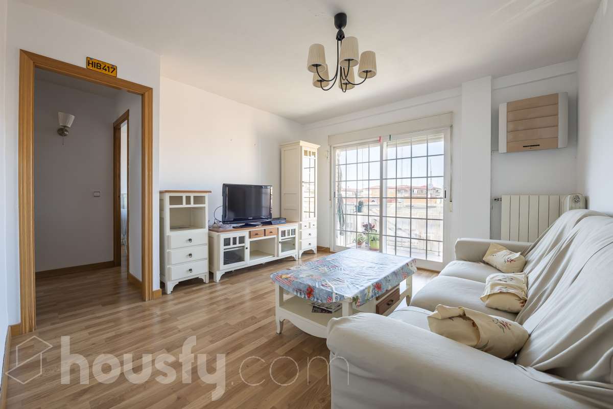 Piso en alquiler en Calle la Cañada, Centro, Alcorcón-0