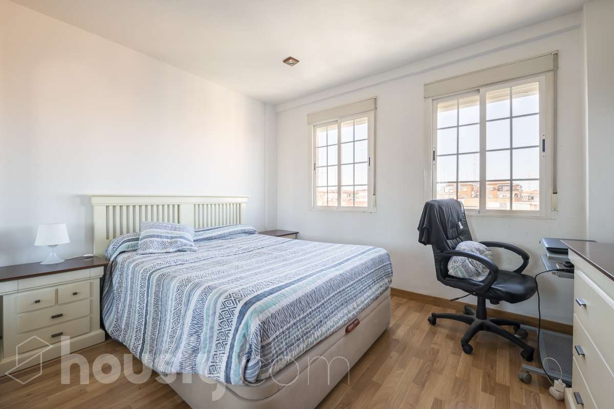 Piso en alquiler en Calle la Cañada, Centro, Alcorcón-1