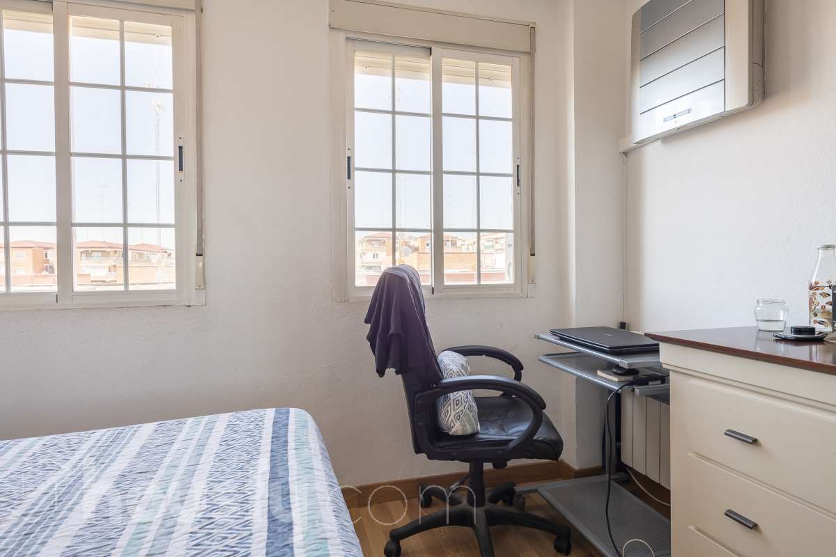 Piso en alquiler en Calle la Cañada, Centro, Alcorcón-2