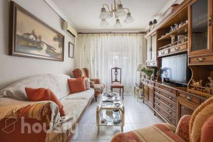 Piso en Calle de la Vereda del Carmen