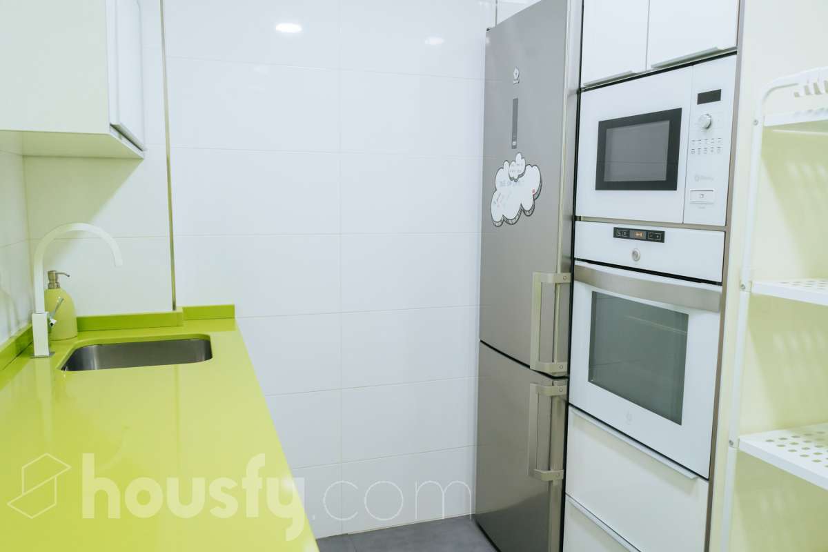 Piso en alquiler en Calle de Salas Barbadillo, Ciudad Lineal, Madrid-4