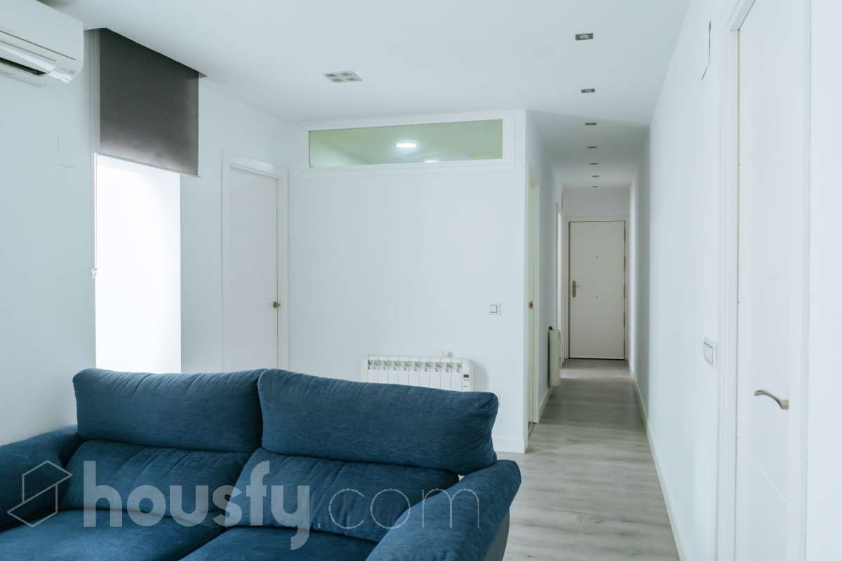 Piso en alquiler en Calle de Salas Barbadillo, Ciudad Lineal, Madrid-1
