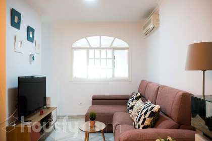 Piso en Calle Florencio Quintero