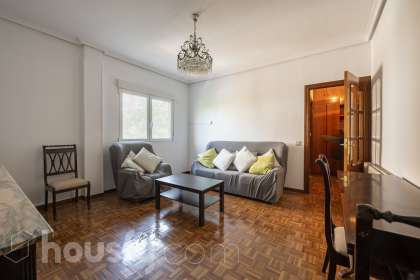 Piso en Calle Pico del Saltadero