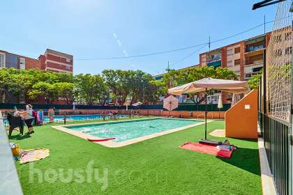 Piso en AV 3 DE ABRIL DE 1979