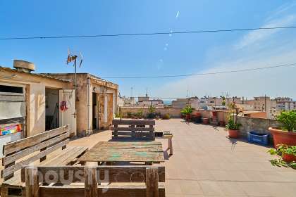 Ático en Carrer Luis Rivera