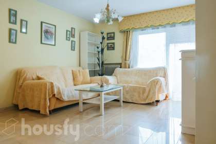 Piso en Parque de los Nogales